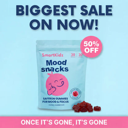 SmartKidz™ Mood Snacks